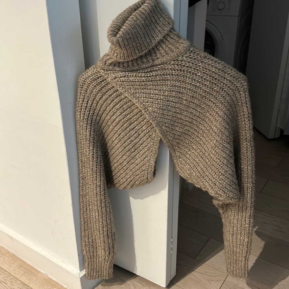 Zara Sweater Top